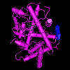 Structure molecule image