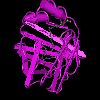 Molecular Structure Image for 2LKK