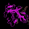 Molecular Structure Image for 4EBZ