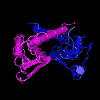 Molecular Structure Image for 2LHL