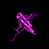 Molecular Structure Image for 2LJ1