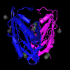 Molecular Structure Image for 4H3U