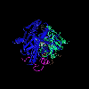 Molecular Structure Image for 1HLT