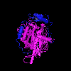 Molecular Structure Image for 4F9A