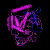 Molecular Structure Image for 4HMH