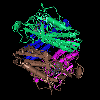 Molecular Structure Image for 1BZY