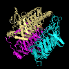 Molecular Structure Image for 1QRF