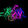 Structure molecule image