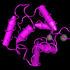 Molecular Structure Image for 1PVA