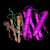 Molecular Structure Image for 3ZKE