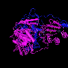 Molecular Structure Image for 1EFP