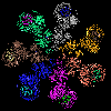 Molecular Structure Image for 3J2T