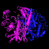 Molecular Structure Image for 4EIN