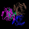 Molecular Structure Image for 2A2U