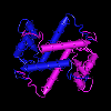 Molecular Structure Image for 2LUC