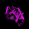 Molecular Structure Image for 3ZBZ