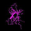 Molecular Structure Image for 2LW8