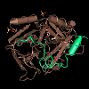 Molecular Structure Image for 4BOH