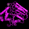 Molecular Structure Image for 1EHY