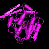 Molecular Structure Image for 2YAS