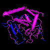 Molecular Structure Image for 4L33