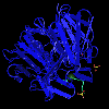 Molecular Structure Image for 4CH9