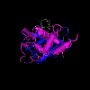 Molecular Structure Image for 4CP3