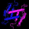 Molecular Structure Image for 1B4C