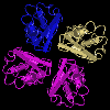 Molecular Structure Image for 1T1D