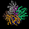 Molecular Structure Image for 3WCF