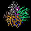 Molecular Structure Image for 3WCL