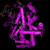 Molecular Structure Image for 4CWM