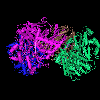 Molecular Structure Image for 1GLF