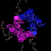 Molecular Structure Image for 4QNC