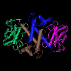 Molecular Structure Image for 2MJW