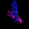 Molecular Structure Image for 1ERN