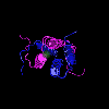 Structure molecule image