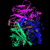 Molecular Structure Image for 4RAC