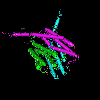 Molecular Structure Image for 4NTA