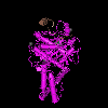 Molecular Structure Image for 4WB7