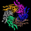 Molecular Structure Image for 3J94