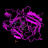 Molecular Structure Image for 4CRB