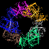 Structure molecule image