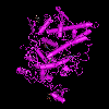 Molecular Structure Image for 1EBV