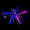 Molecular Structure Image for 4X3K