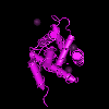 Molecular Structure Image for 3X1O