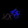 Molecular Structure Image for 4XZF