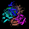 Structure molecule image