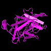 Molecular Structure Image for 4XFT