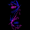 Molecular Structure Image for 4ZM8